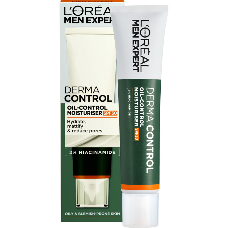 L'Oréal Men expert derma oil-control spf30