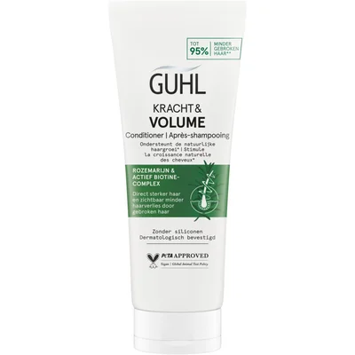 Guhl Kracht & volume conditioner