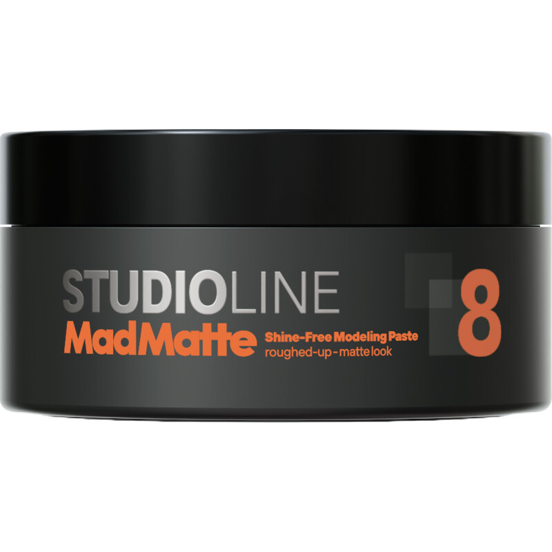Studio Line Madmatte shine-free modelling paste