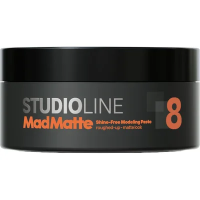 Studio Line Madmatte shine-free modelling paste