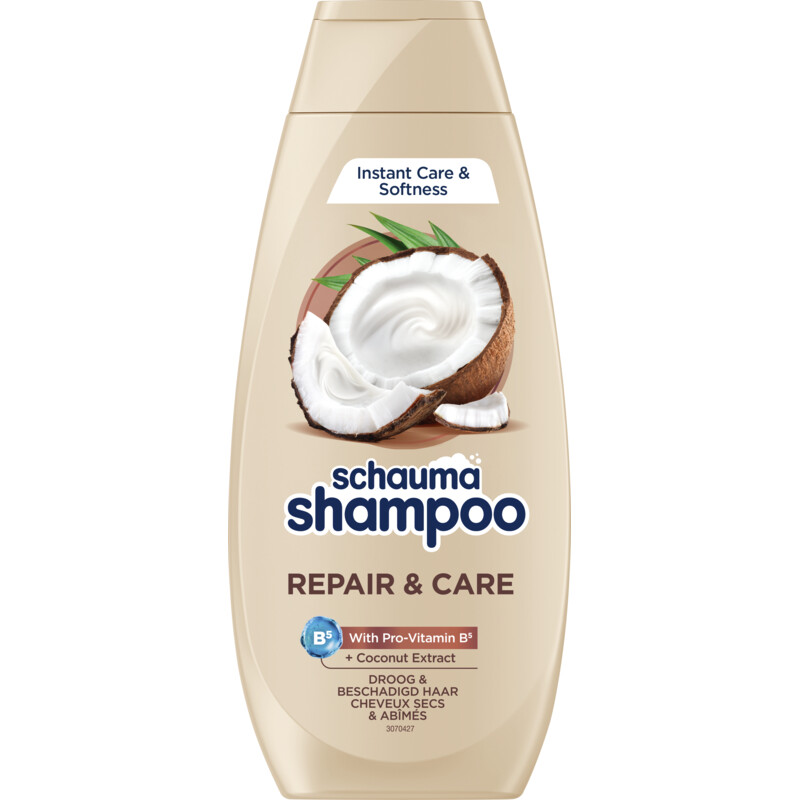 Schauma Shampoo repair & care