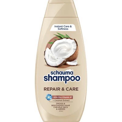 Schauma Shampoo repair & care