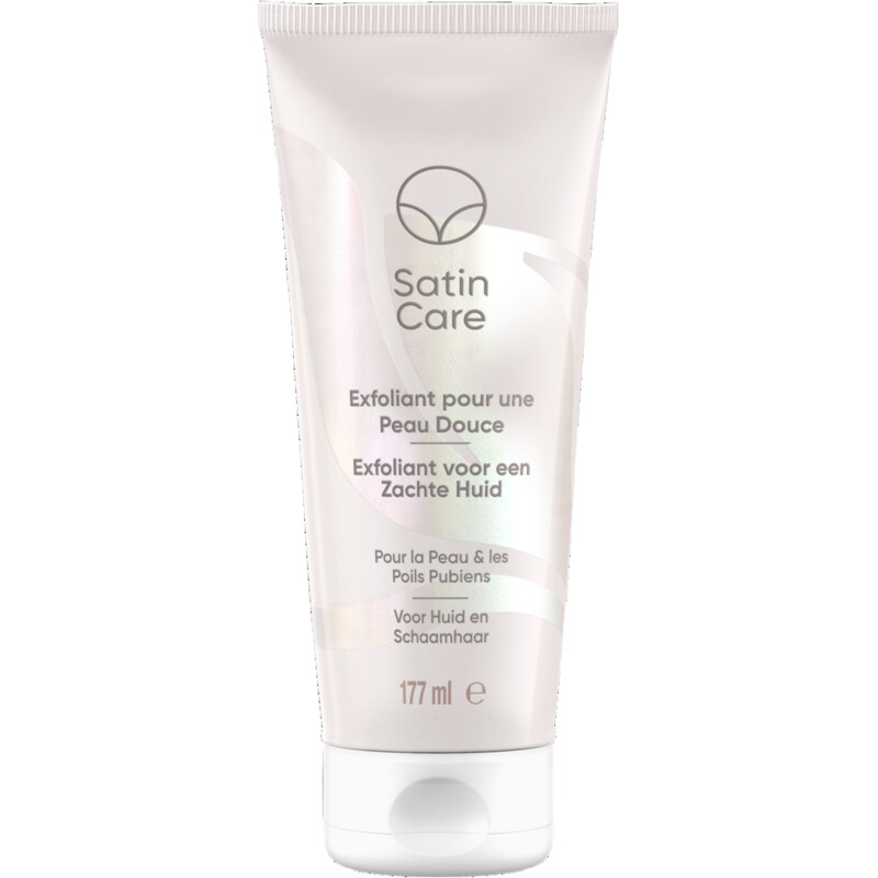 Gillette Venus Satin care voor een zachte huid