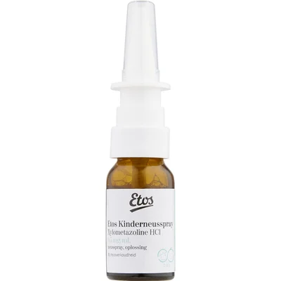 Etos Kinderneusspray 2-6 jaar