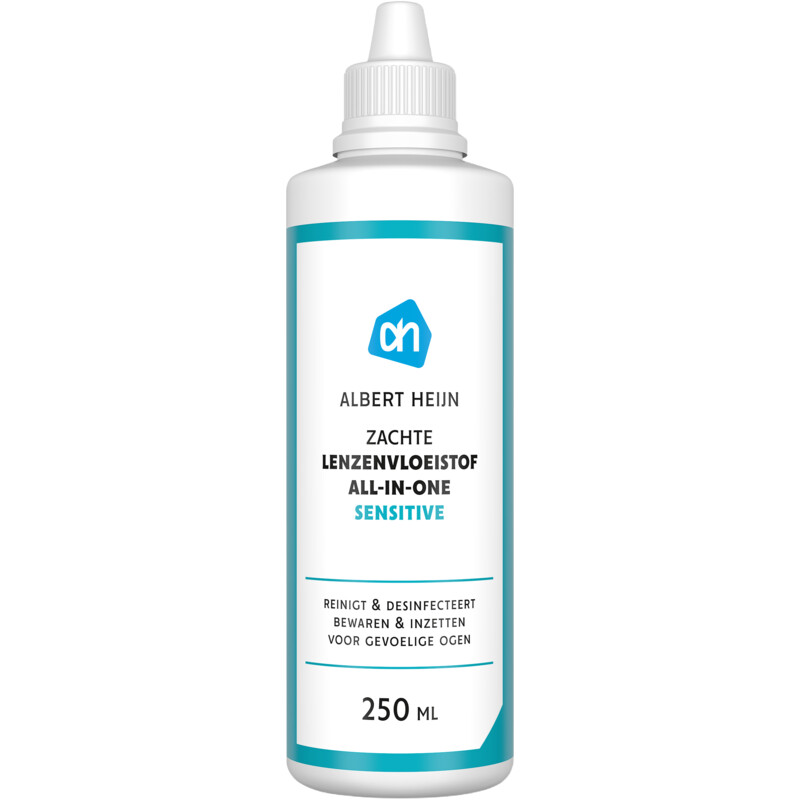 Care All in one zachte lenzenvloeistof