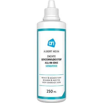 Care All in one zachte lenzenvloeistof