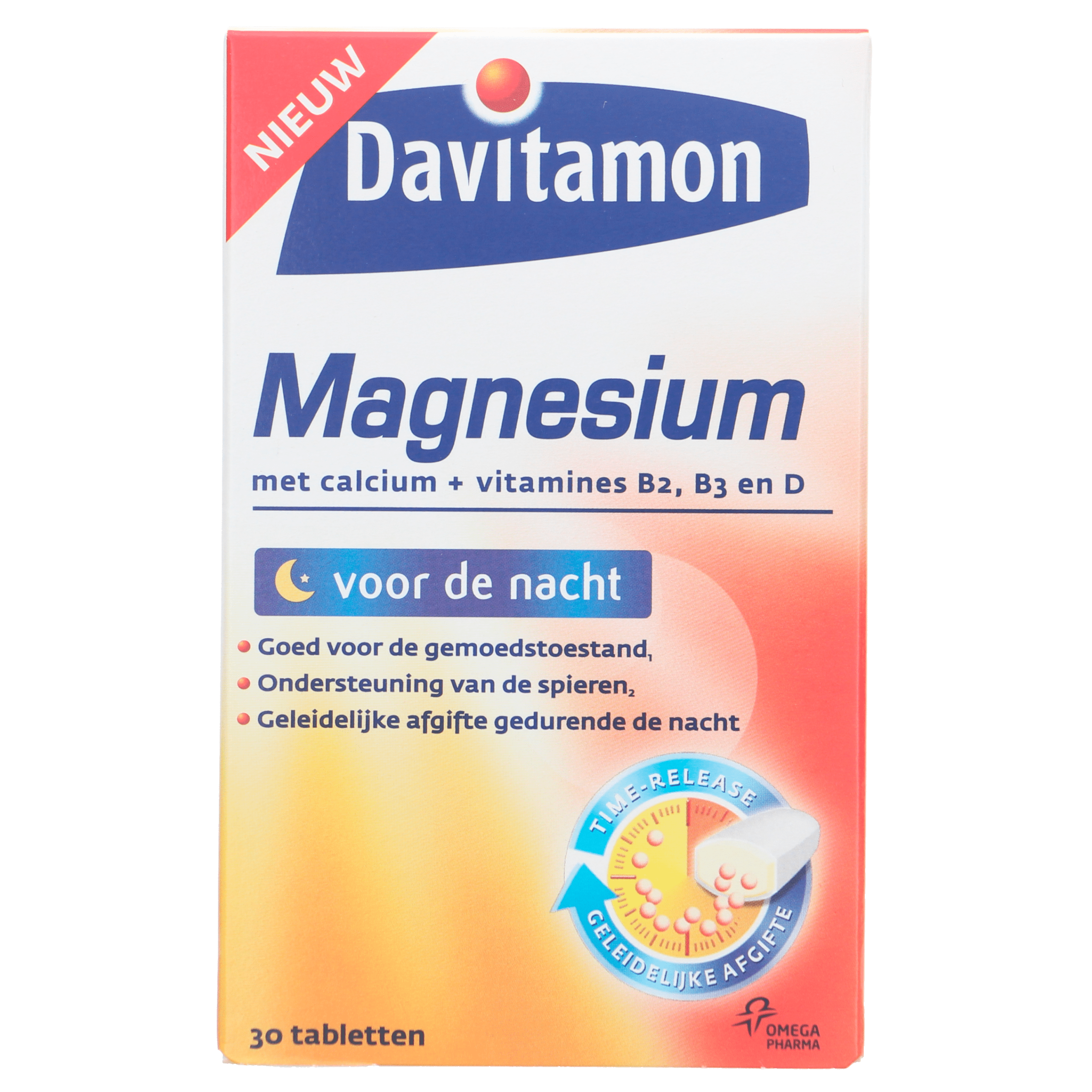 Davitamon Vitamine d olie voor baby's en kinderen