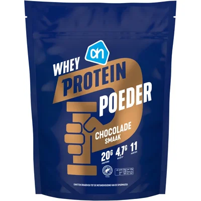 AH Whey protein shake chocolade