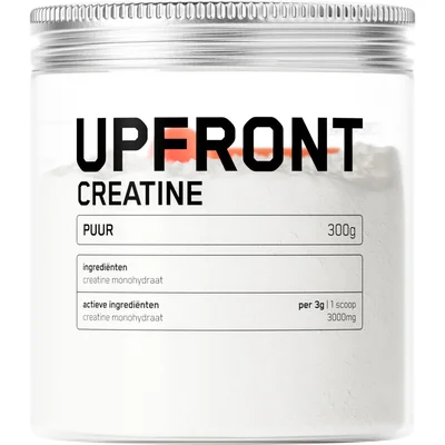 Upfront Creatine