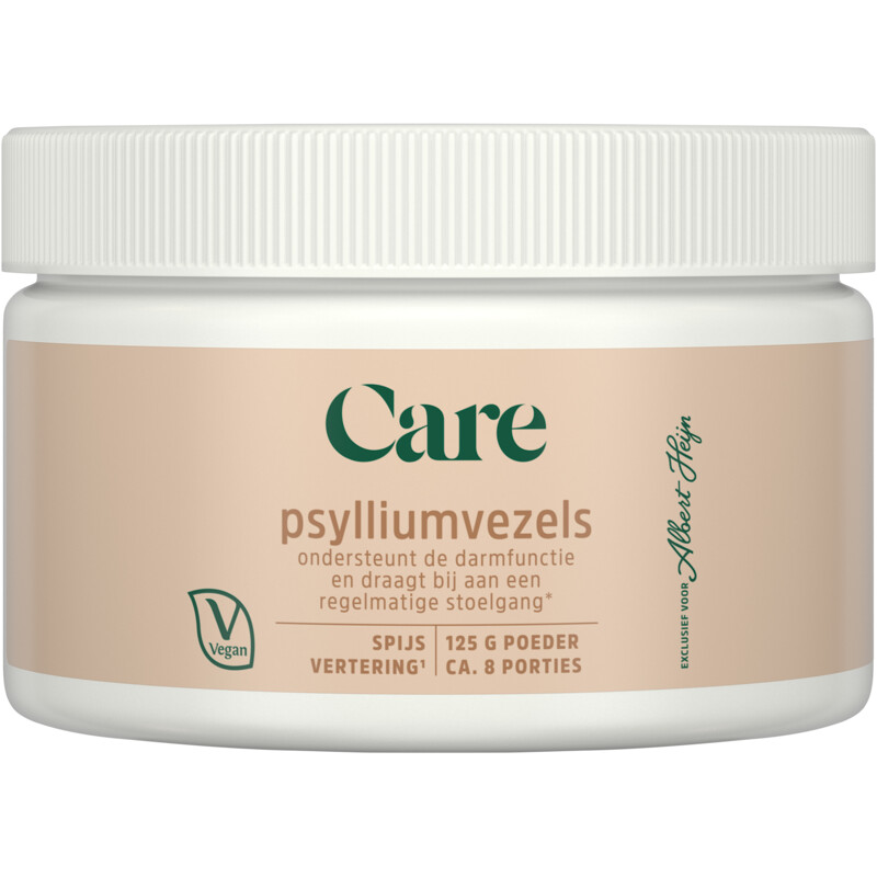 Care Psylliumvezels