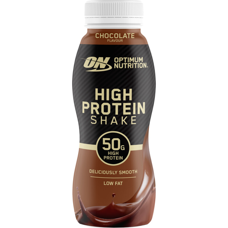 Optimum Nutrition High protein shake chocolate