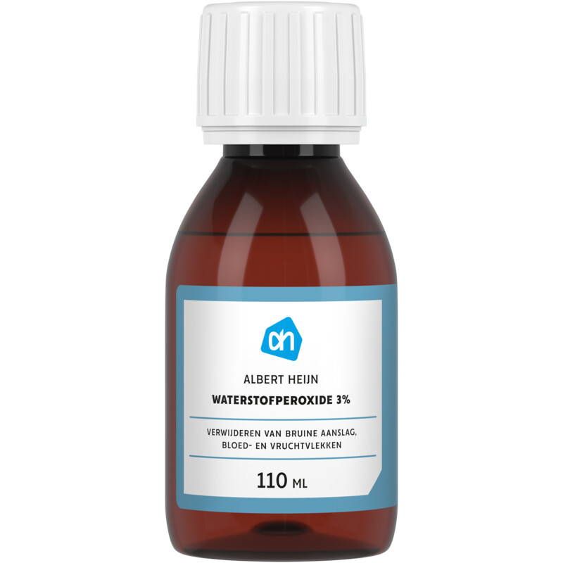 AH Waterstofperoxide 3%