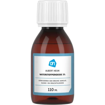 AH Waterstofperoxide 3%