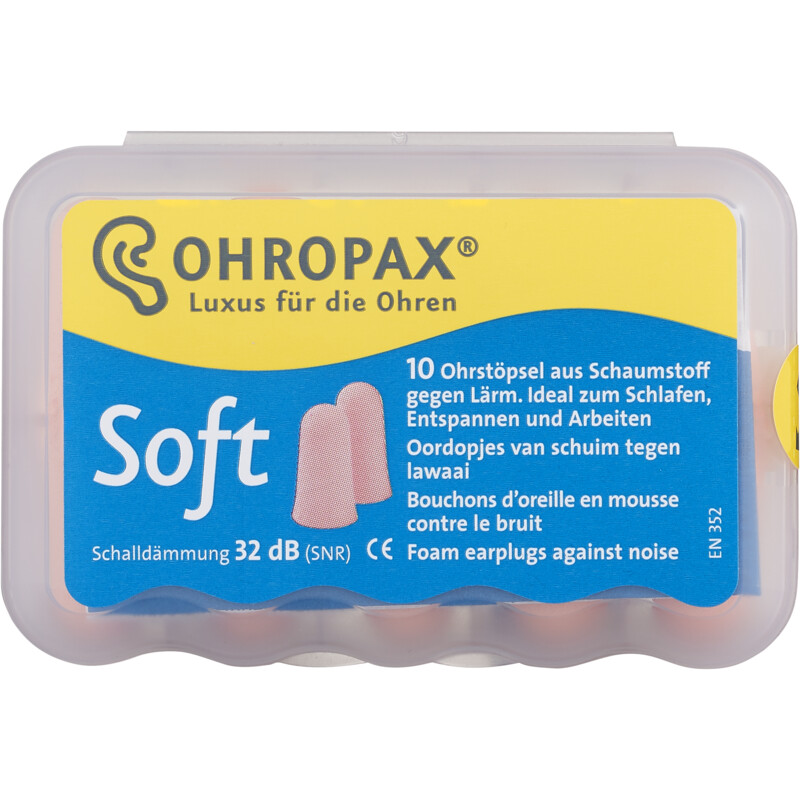Ohropax Soft