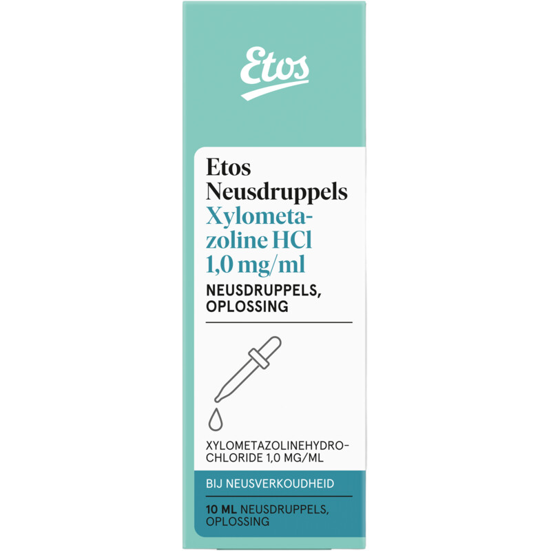 Etos Neusdruppels volwassenen