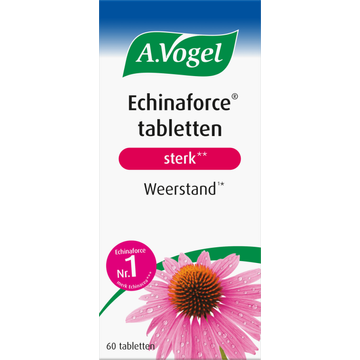 A.Vogel Echinaforce sterk** tabletten
