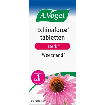 A.Vogel Echinaforce sterk** tabletten