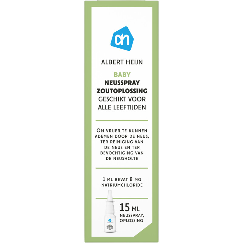AH Baby neusspray