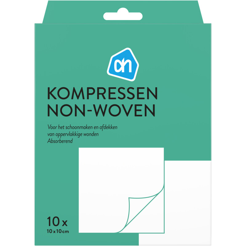 AH Kompressen non-woven