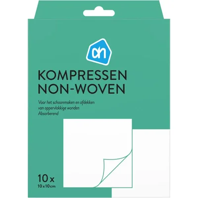 AH Kompressen non-woven