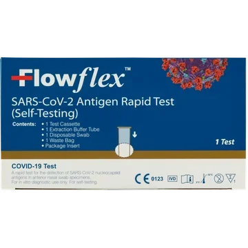 Acon Covid-19 zelftest