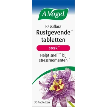 A.Vogel Passiflora rustgevende sterk**
