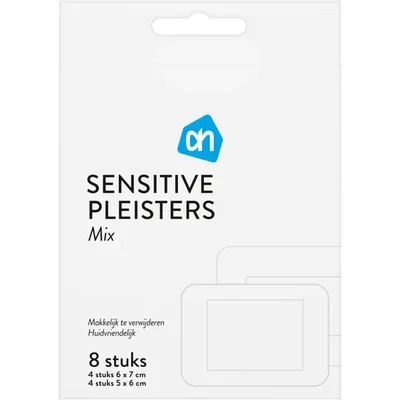 AH Sensitive pleister mix