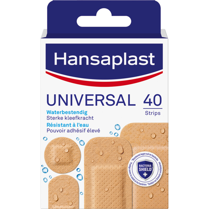 Hansaplast Universal waterbestendig