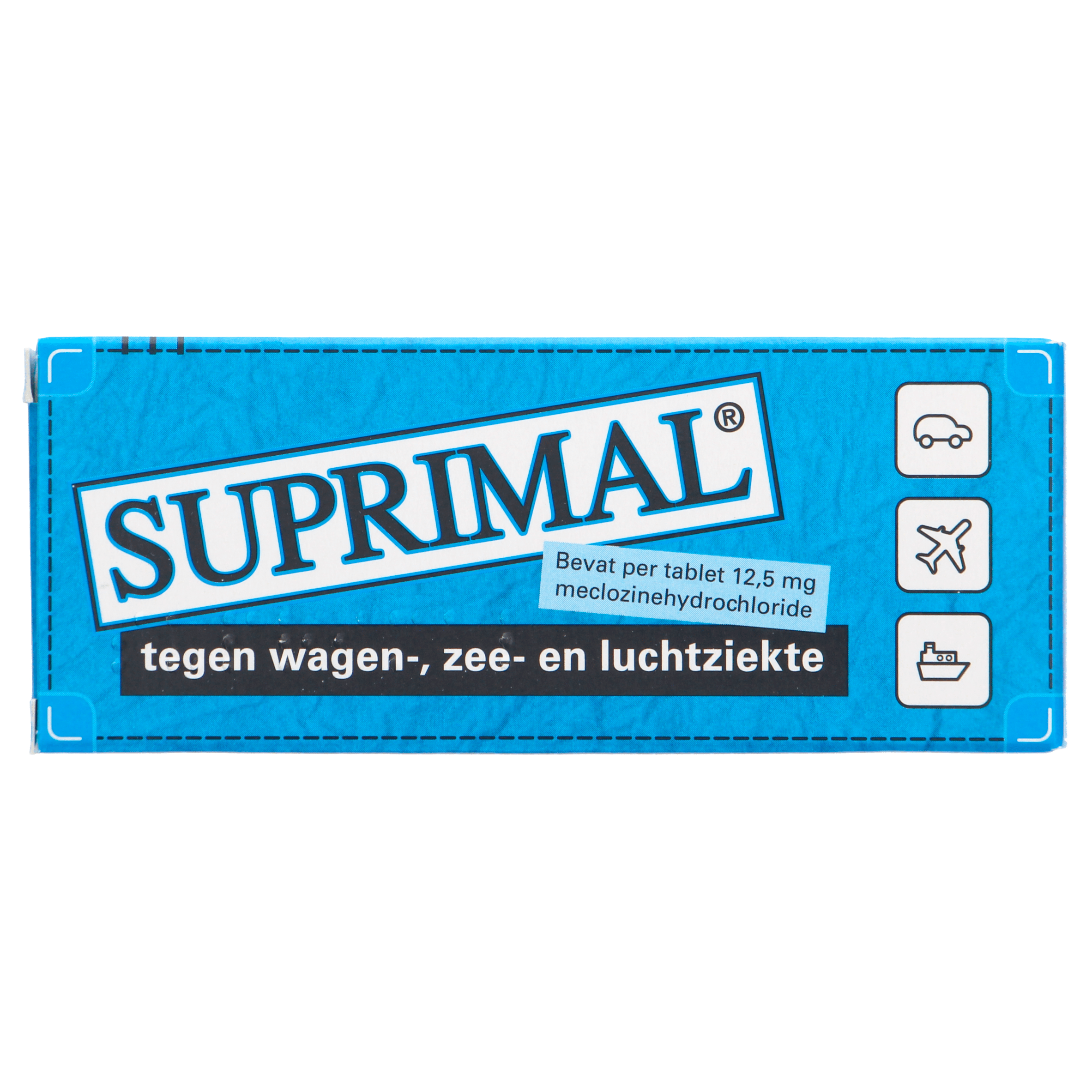 Suprimal Tablet 12,5mg