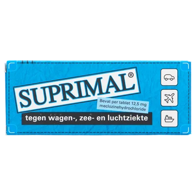 Suprimal Tablet 12,5mg