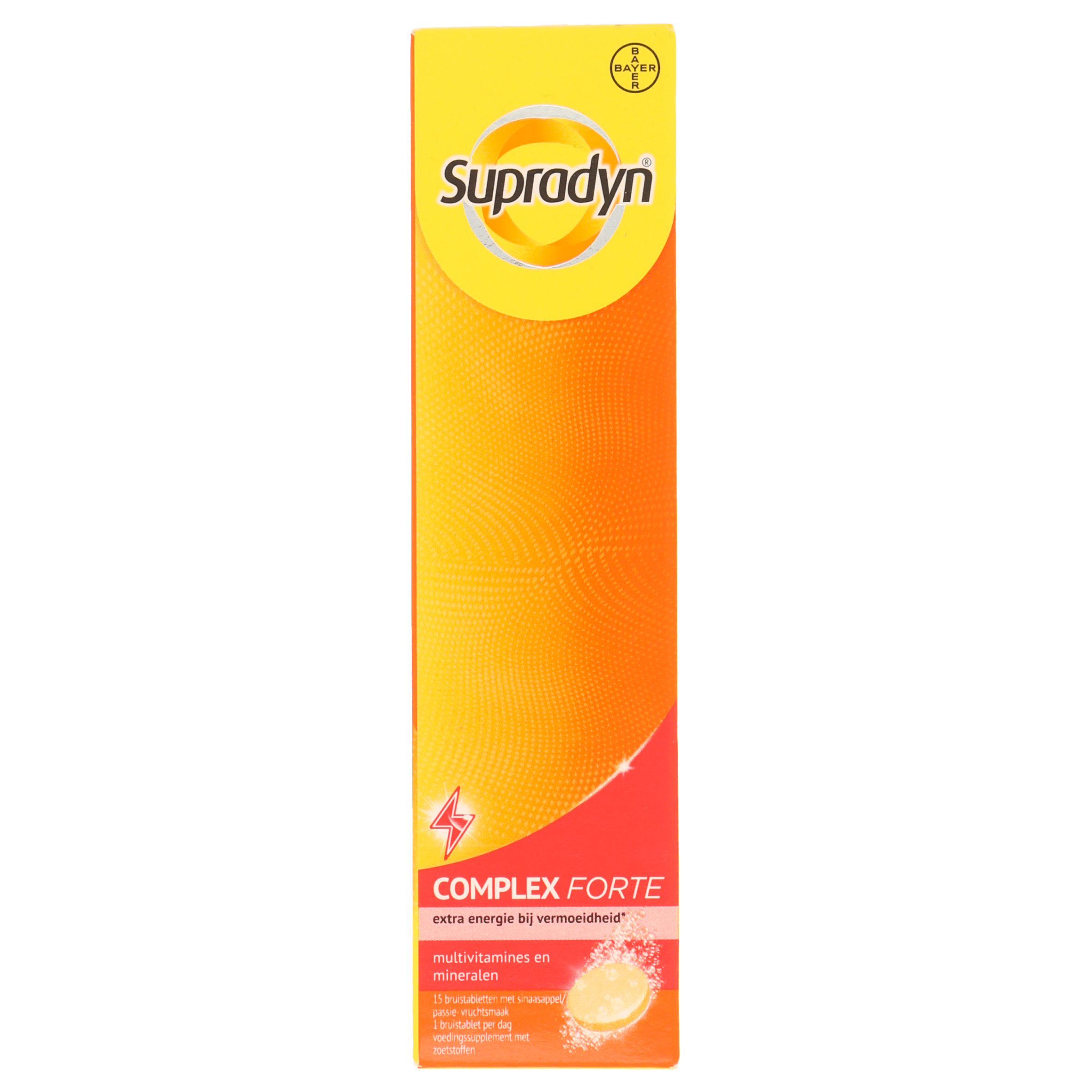 Supradyn Complex forte bruis multivitamine
