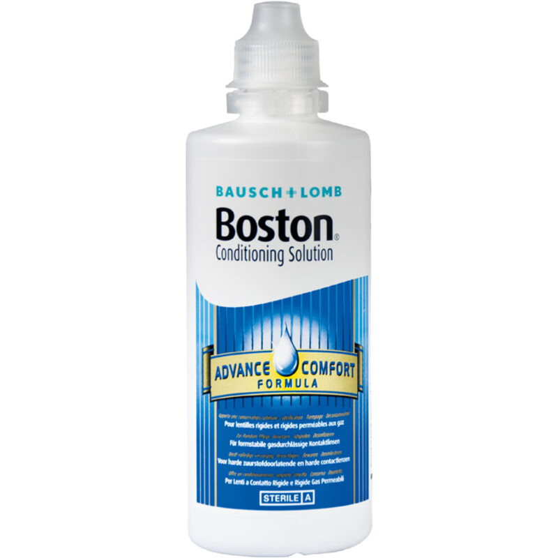 Bausch & Lomb Boston conditioner