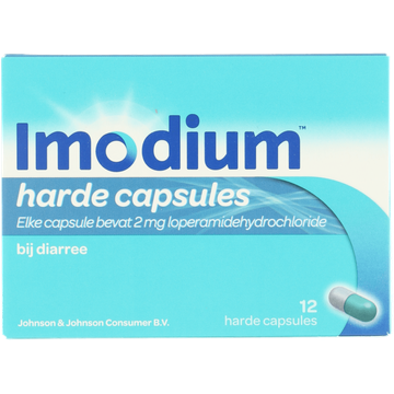 Imodium Capsules bij diaree