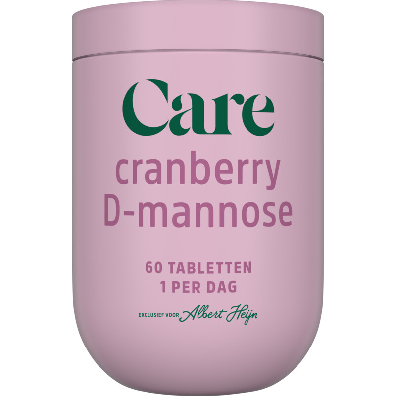 Care Cranberry D-mannose