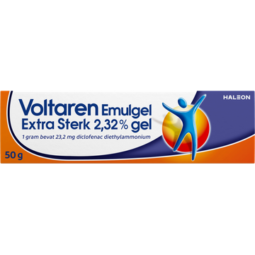 Voltaren Emulgel extra sterk 2,32% gel