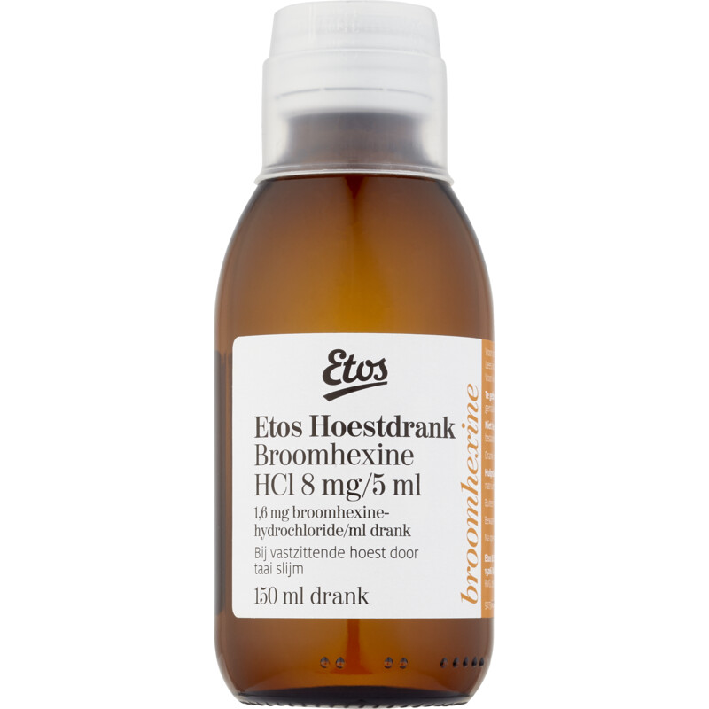 Etos Hoestdrank volwassenen