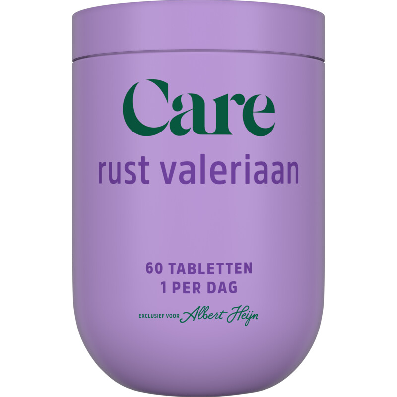 Care Rust valeriaan