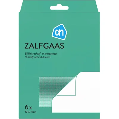 AH Zalfgaas