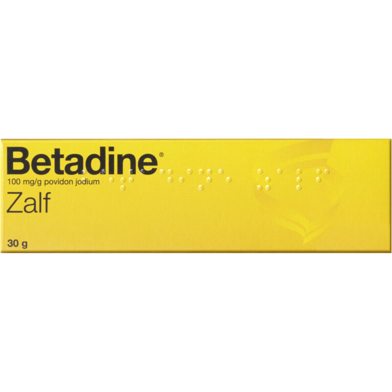 Betadine Zalf