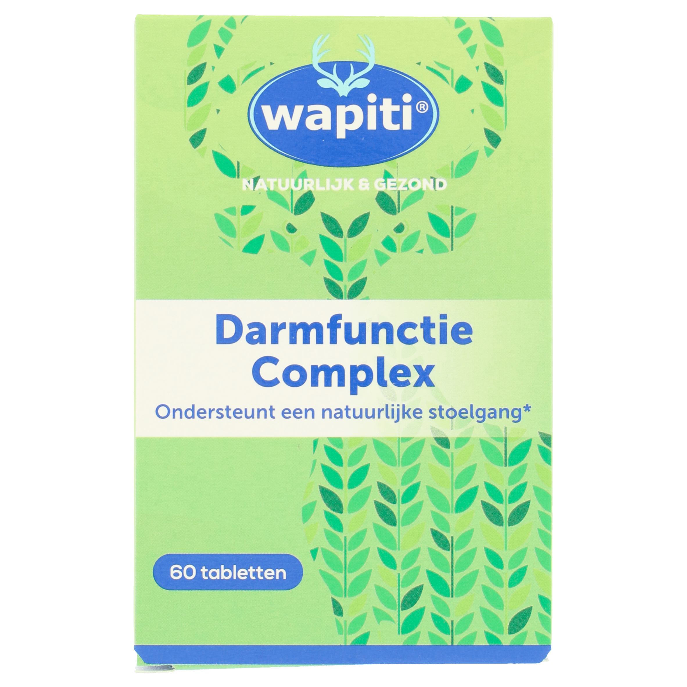 Wapiti Darmfunctie complex