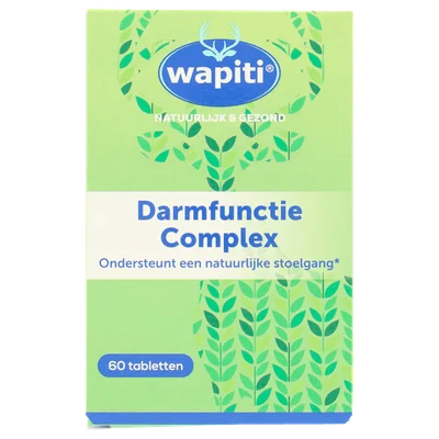 Wapiti Darmfunctie complex
