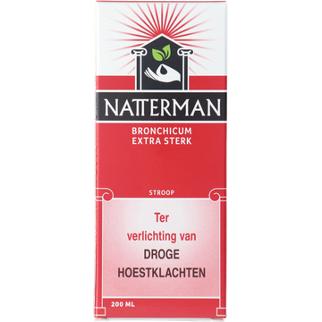 Natterman Bronchicum extra sterk