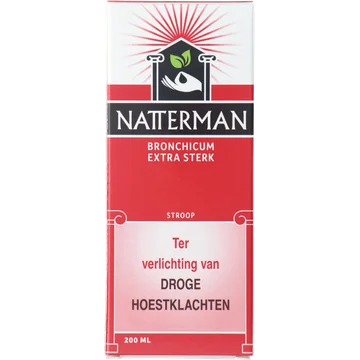 Natterman Bronchicum extra sterk