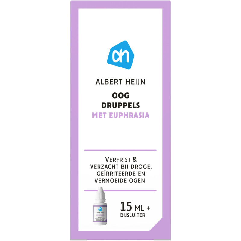 Care Oogdruppels