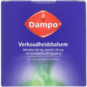 Dampo Verkoudheidsbalsem
