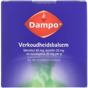 Dampo Verkoudheidsbalsem