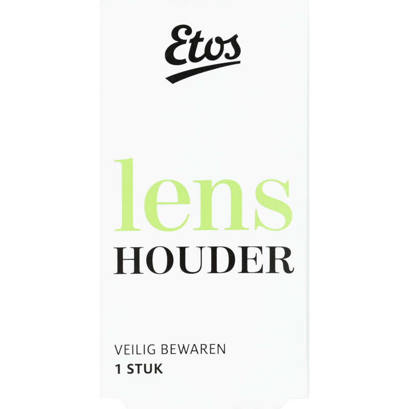 Etos Lenshouder