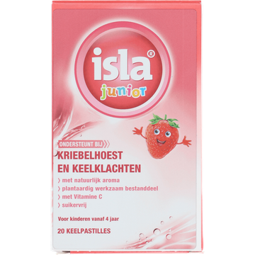Isla Junior aardbei