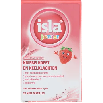 Isla Junior aardbei