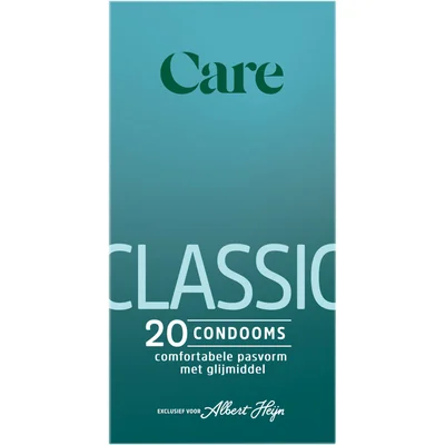 Care Classic condooms